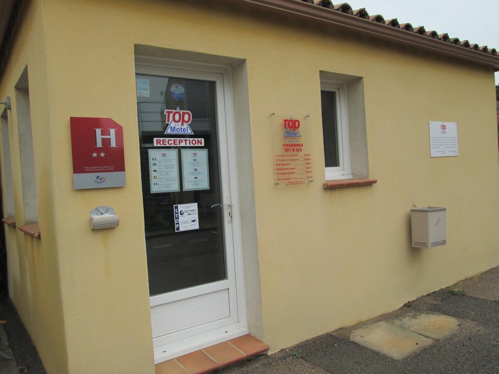 Top Motel Istres Exterior photo