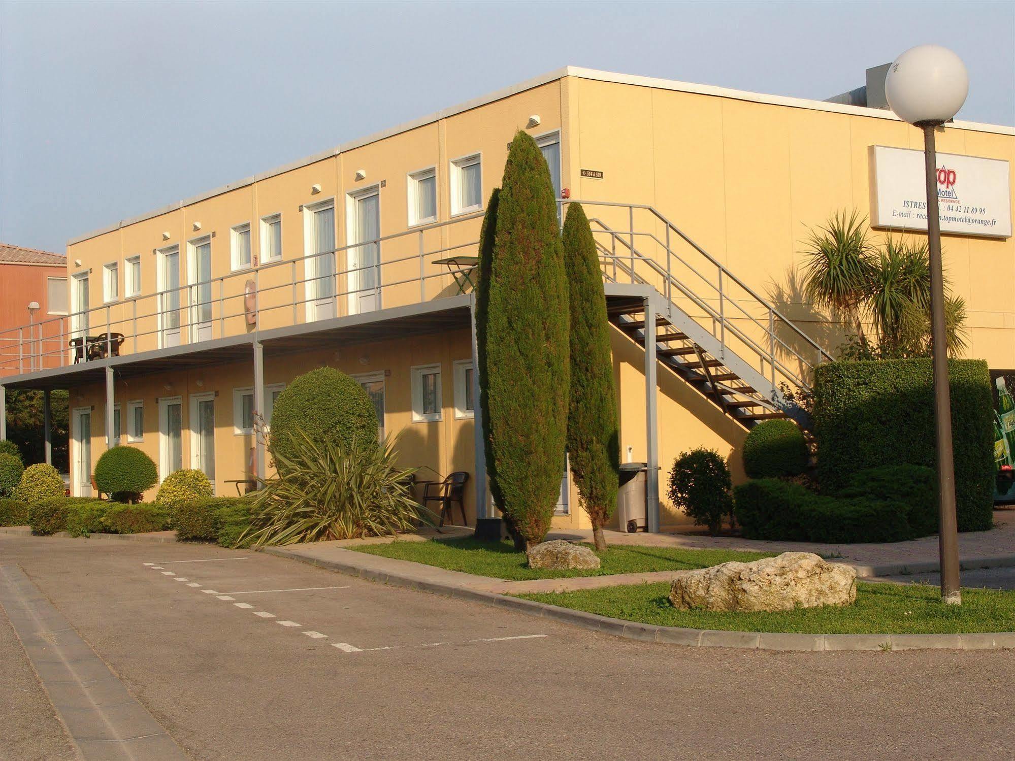 Top Motel Istres Exterior photo