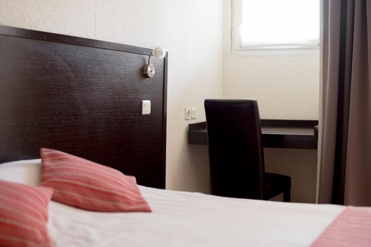 Top Motel Istres Exterior photo