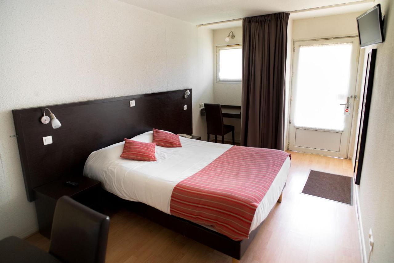Top Motel Istres Exterior photo