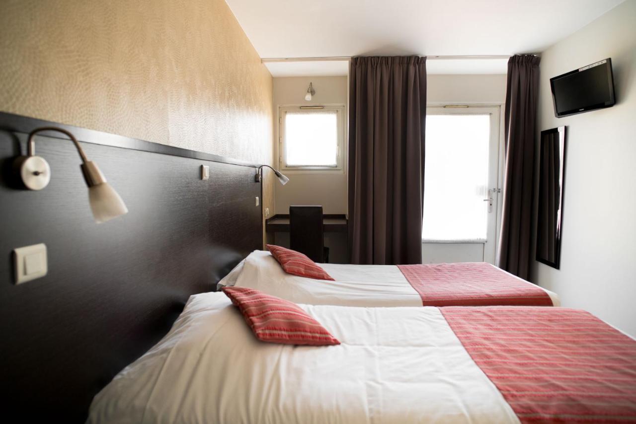 Top Motel Istres Exterior photo